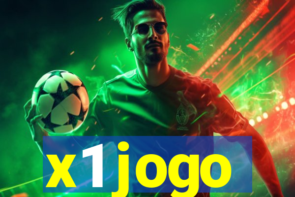 x1 jogo